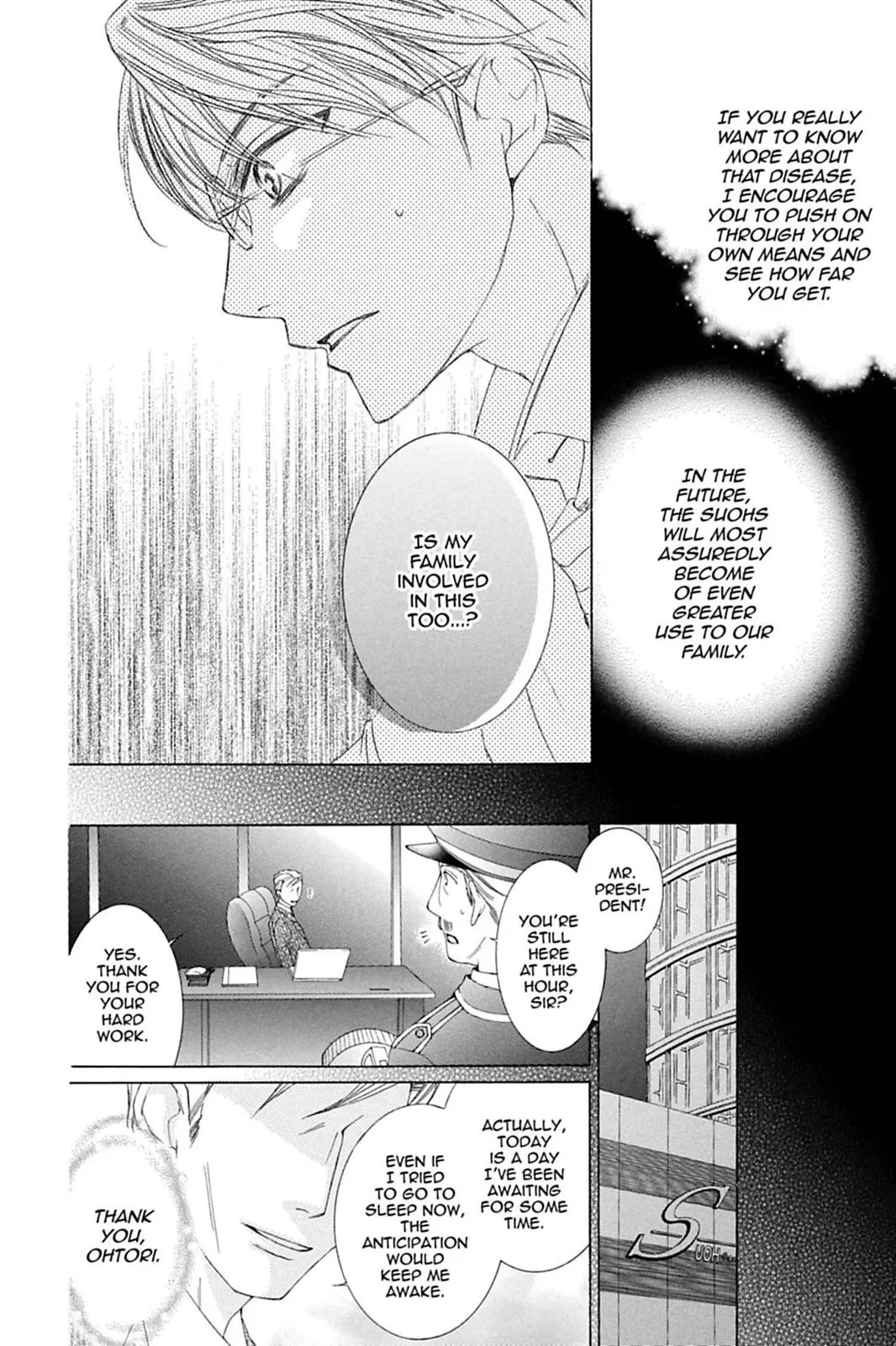 Read Ouran High School Host Club (en) Manga Online