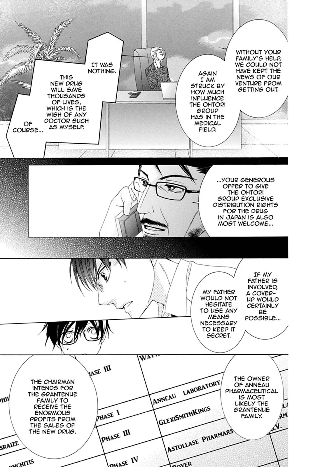 Read Ouran High School Host Club (en) Manga Online