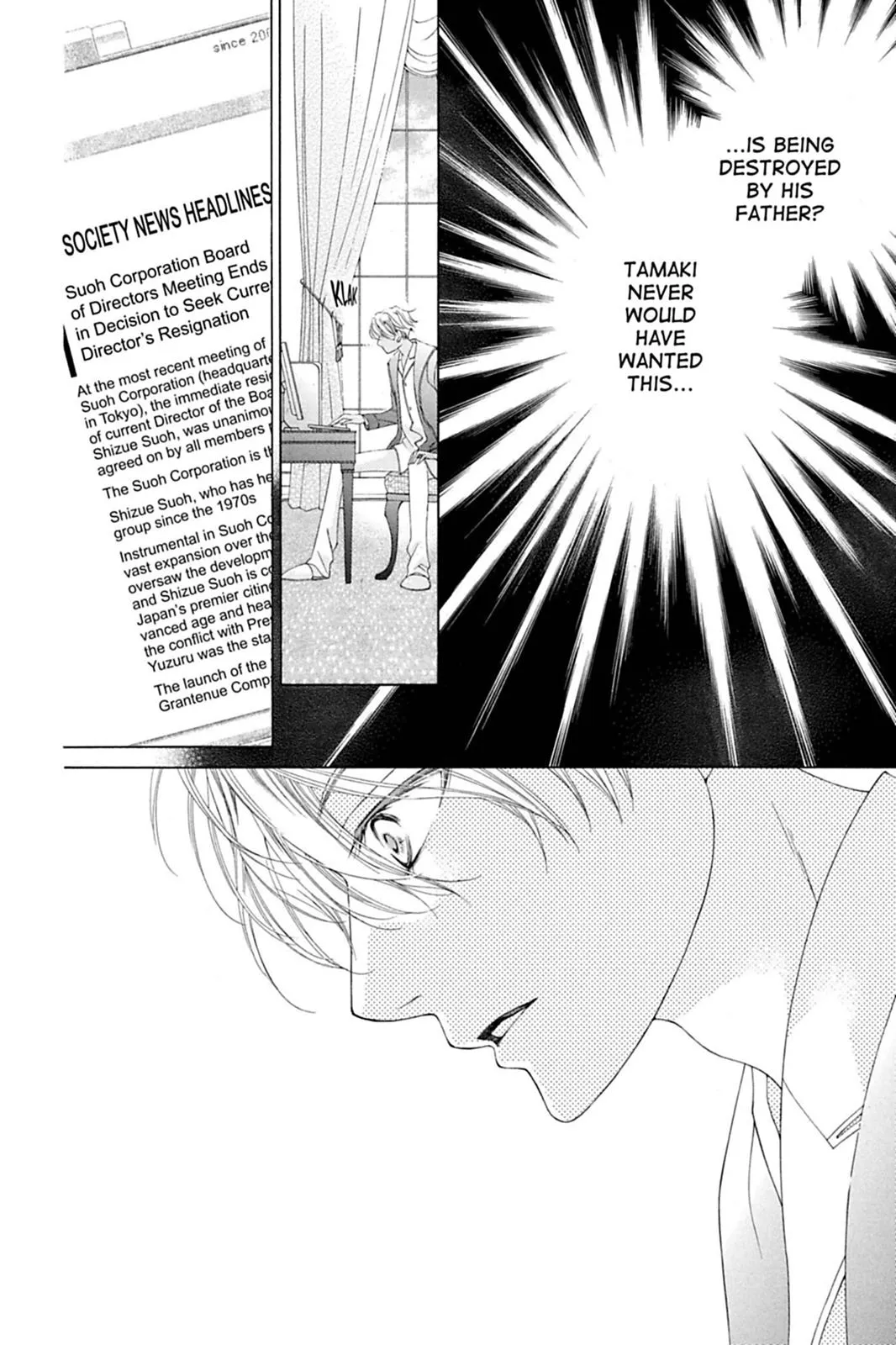 Read Ouran High School Host Club (en) Manga Online