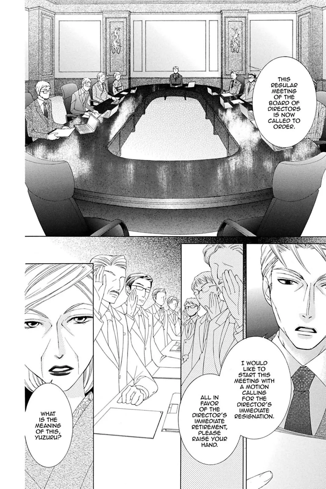Read Ouran High School Host Club (en) Manga Online