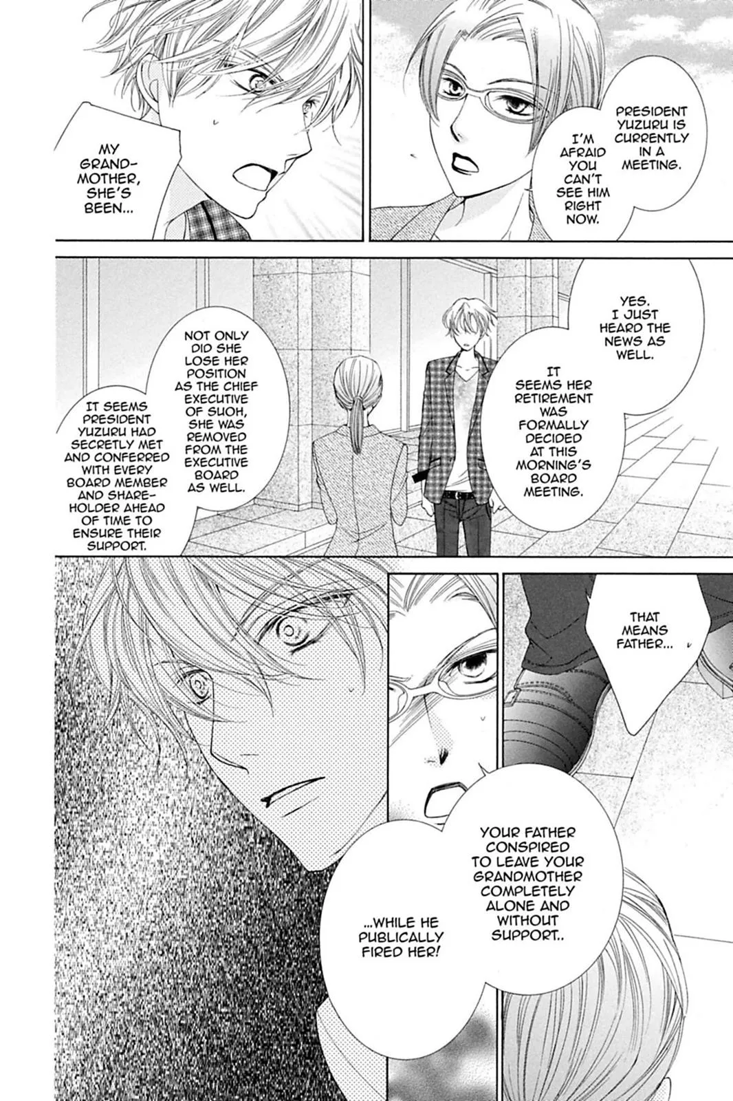 Read Ouran High School Host Club (en) Manga Online