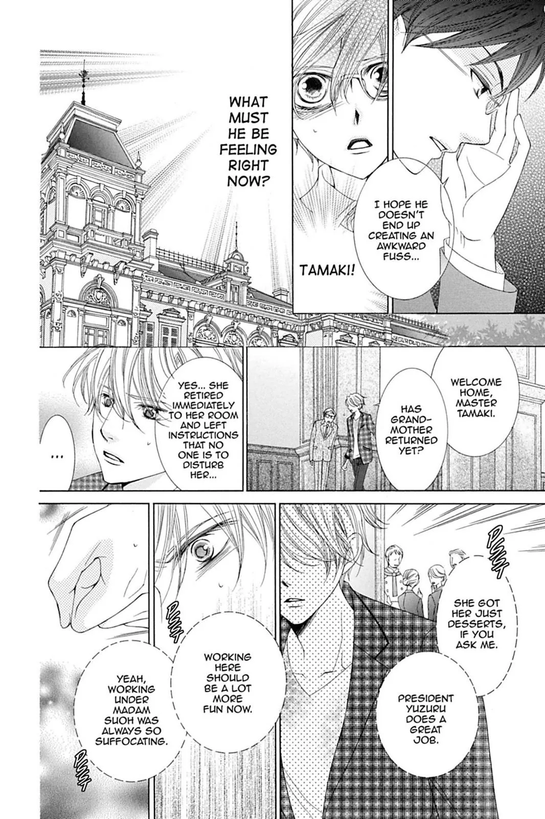 Read Ouran High School Host Club (en) Manga Online