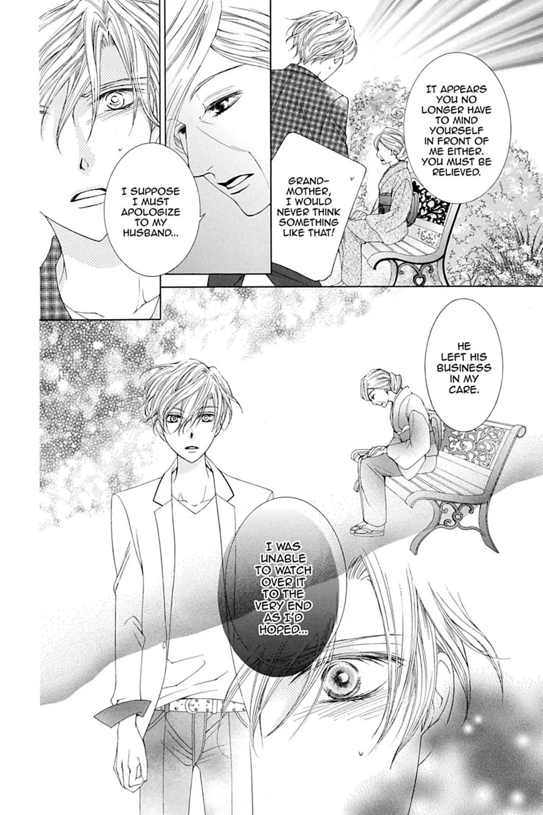 Read Ouran High School Host Club (en) Manga Online