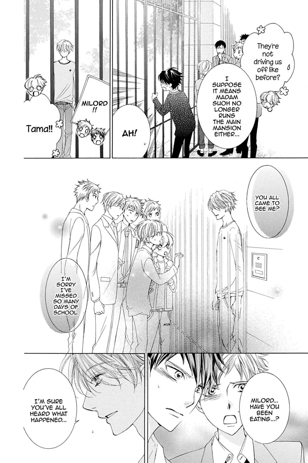Read Ouran High School Host Club (en) Manga Online