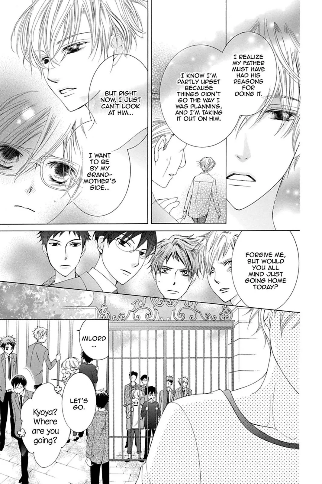 Read Ouran High School Host Club (en) Manga Online