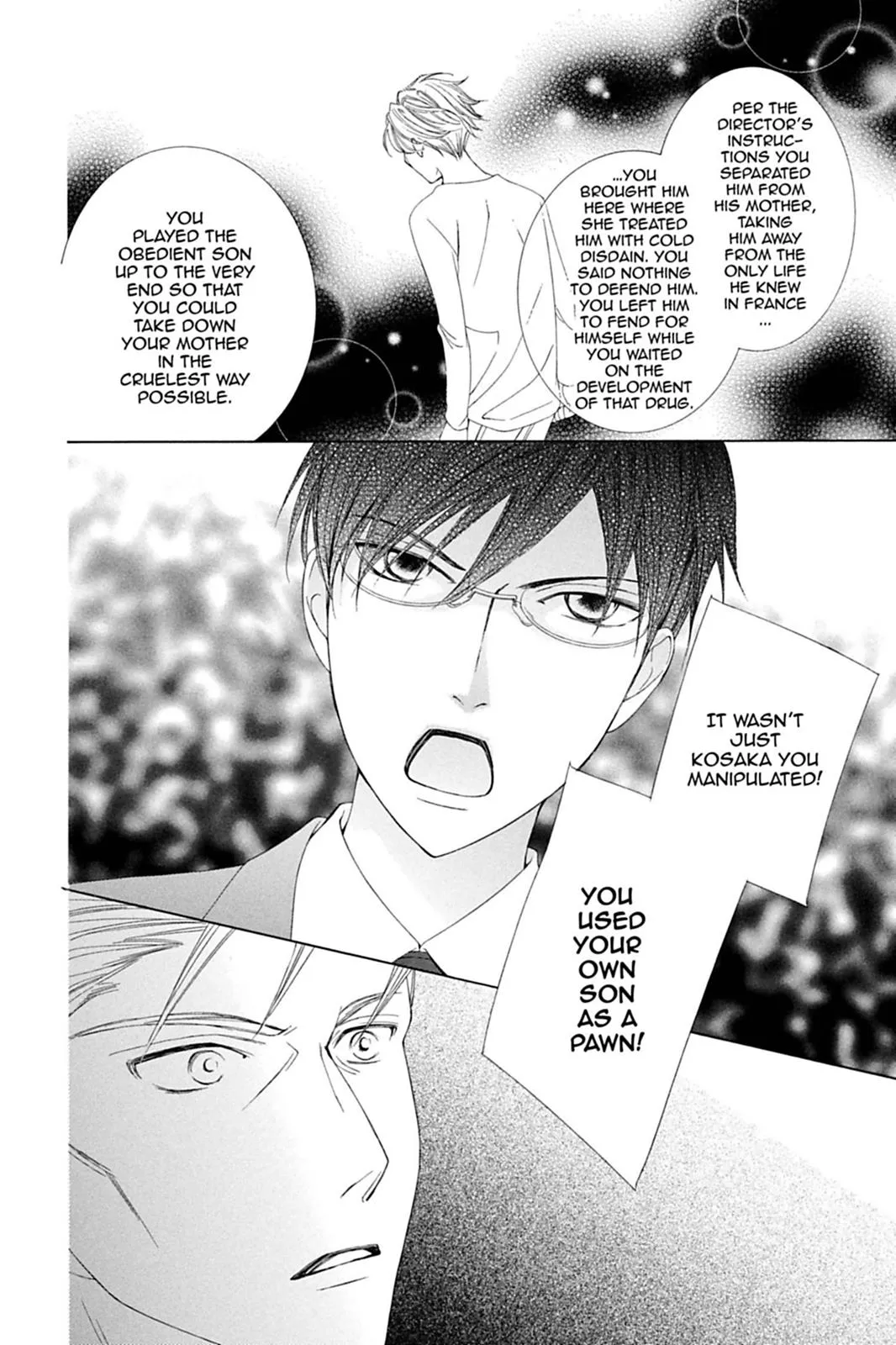 Read Ouran High School Host Club (en) Manga Online