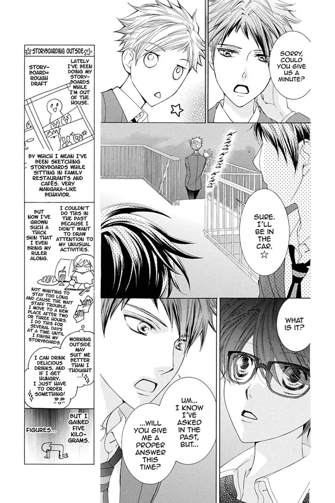 Read Ouran High School Host Club (en) Manga Online