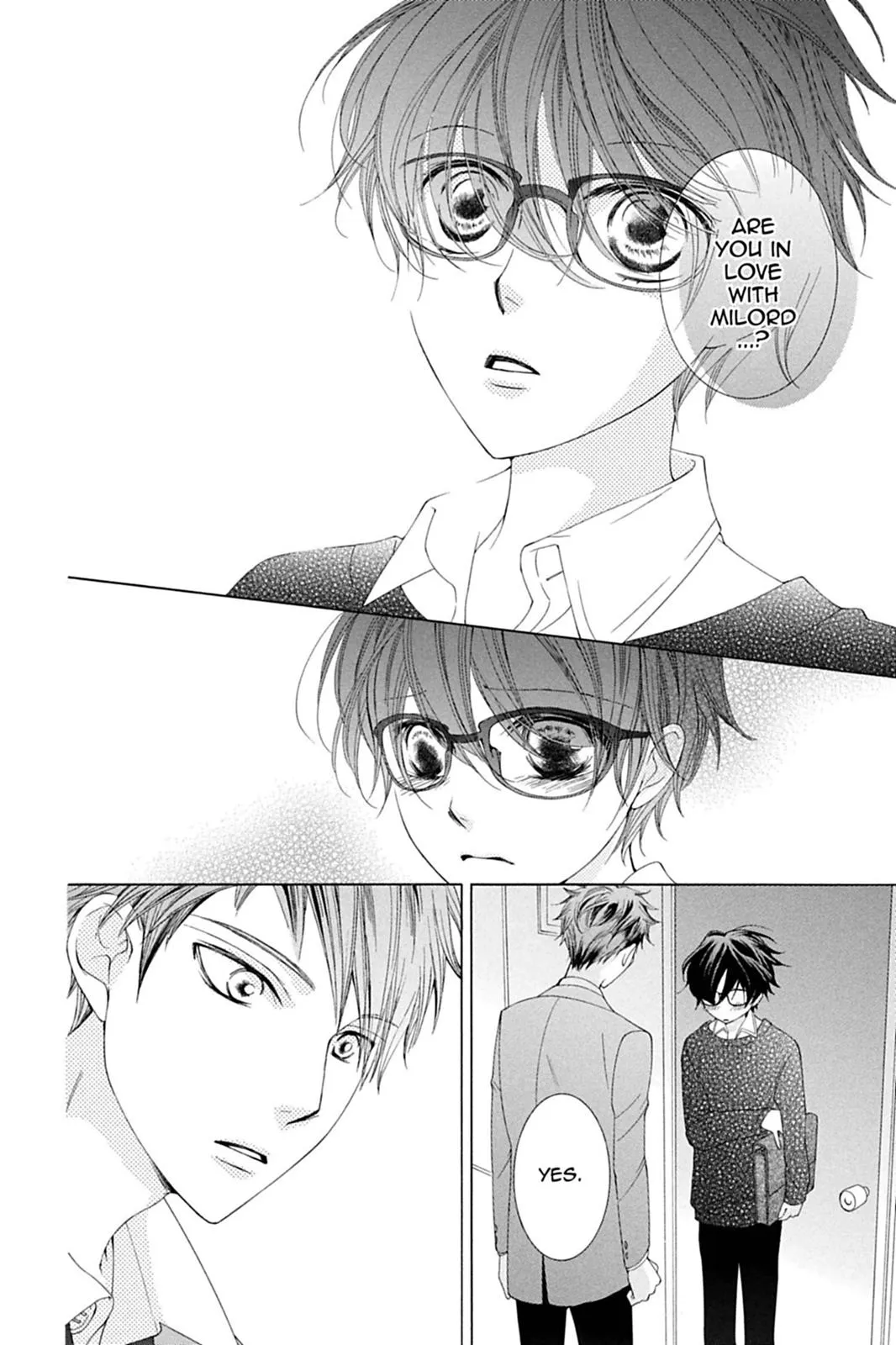 Read Ouran High School Host Club (en) Manga Online