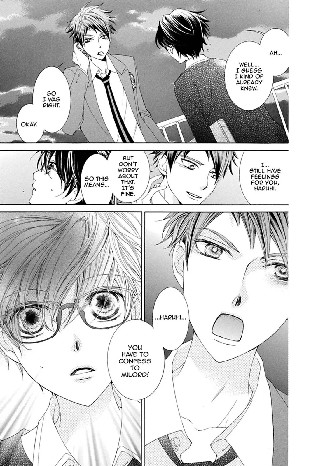 Read Ouran High School Host Club (en) Manga Online