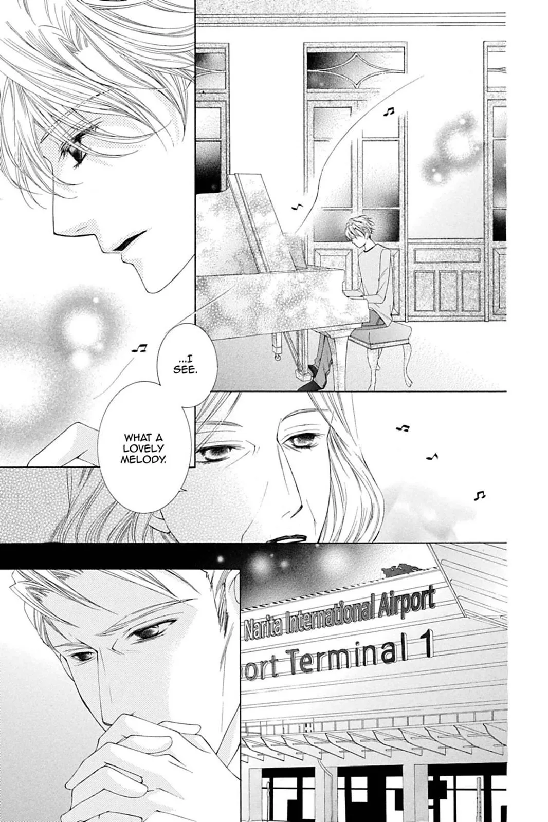 Read Ouran High School Host Club (en) Manga Online