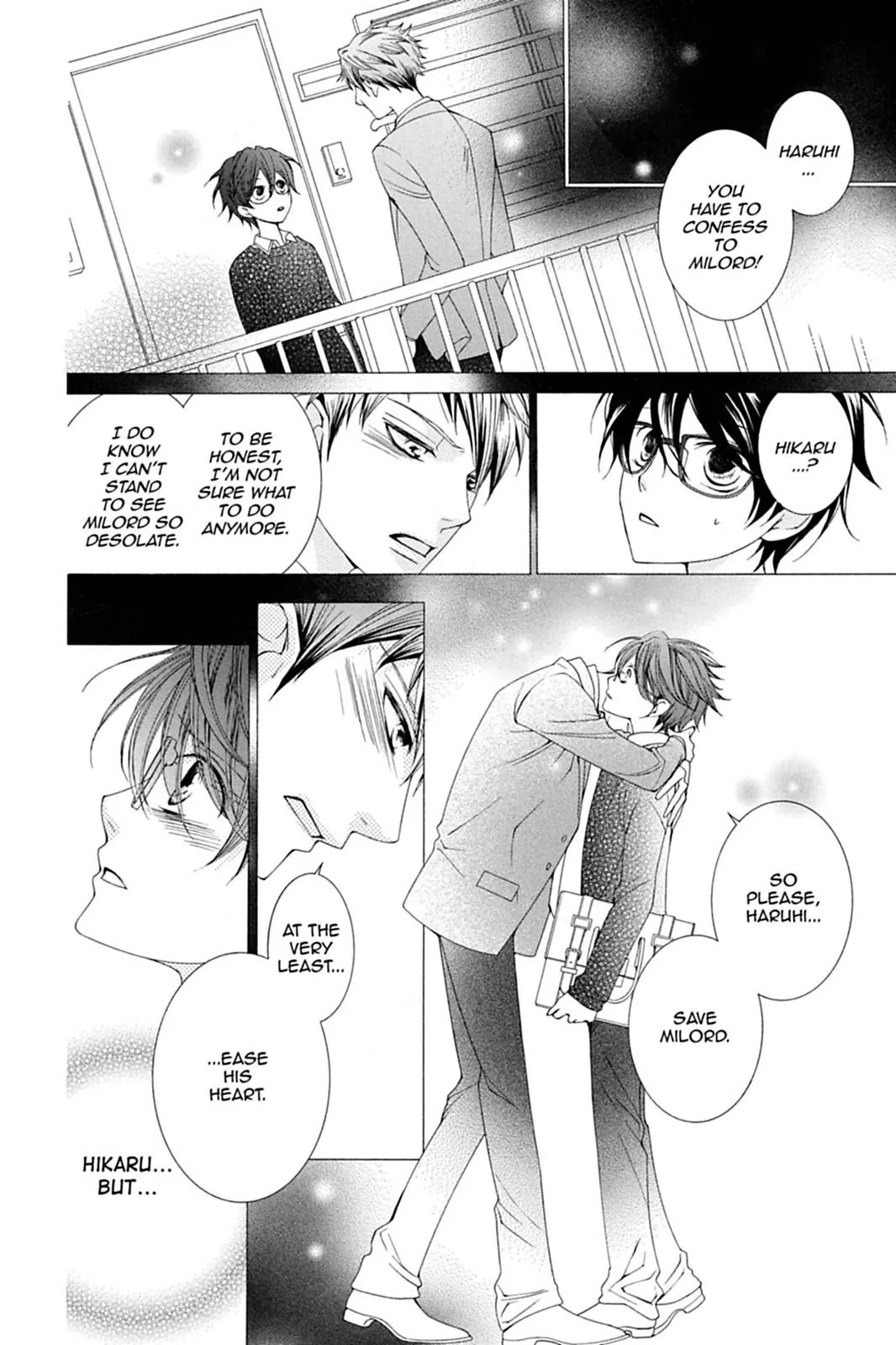 Read Ouran High School Host Club (en) Manga Online