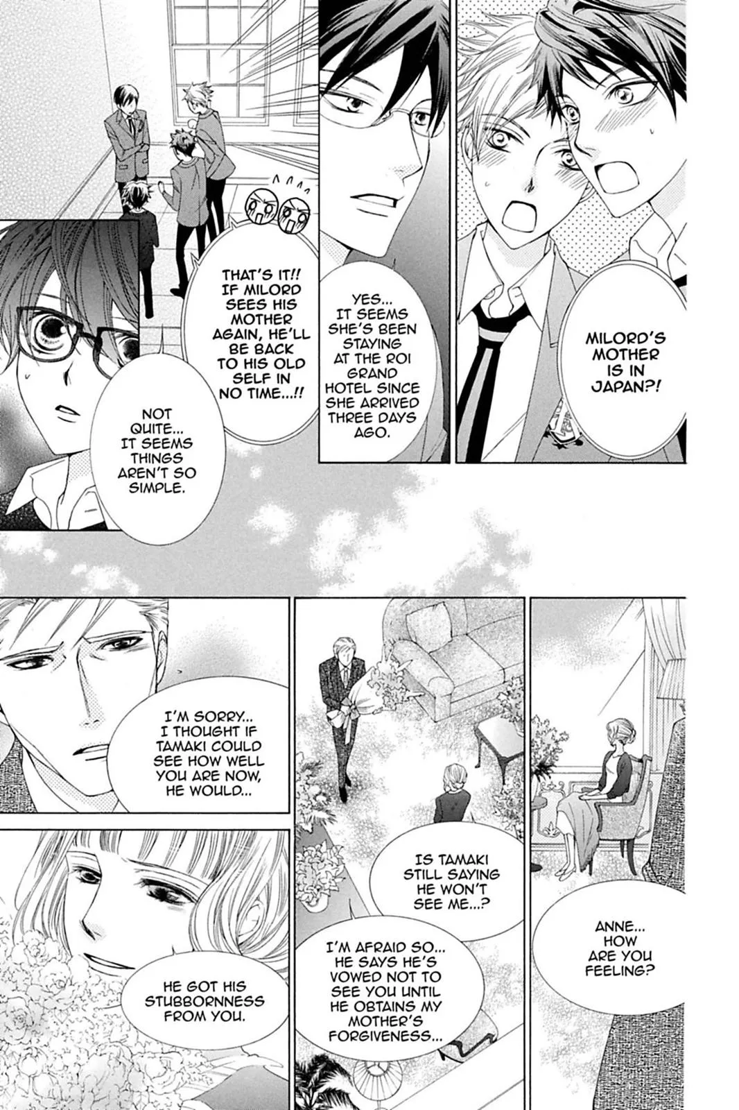 Read Ouran High School Host Club (en) Manga Online