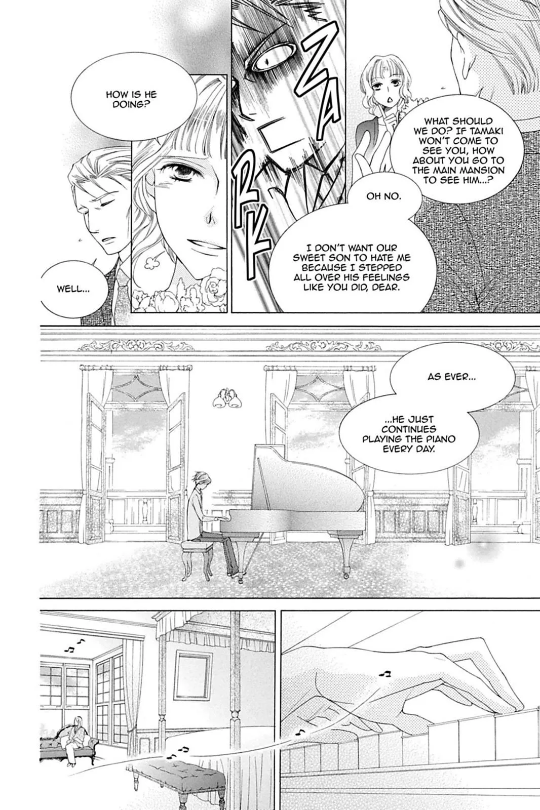 Read Ouran High School Host Club (en) Manga Online