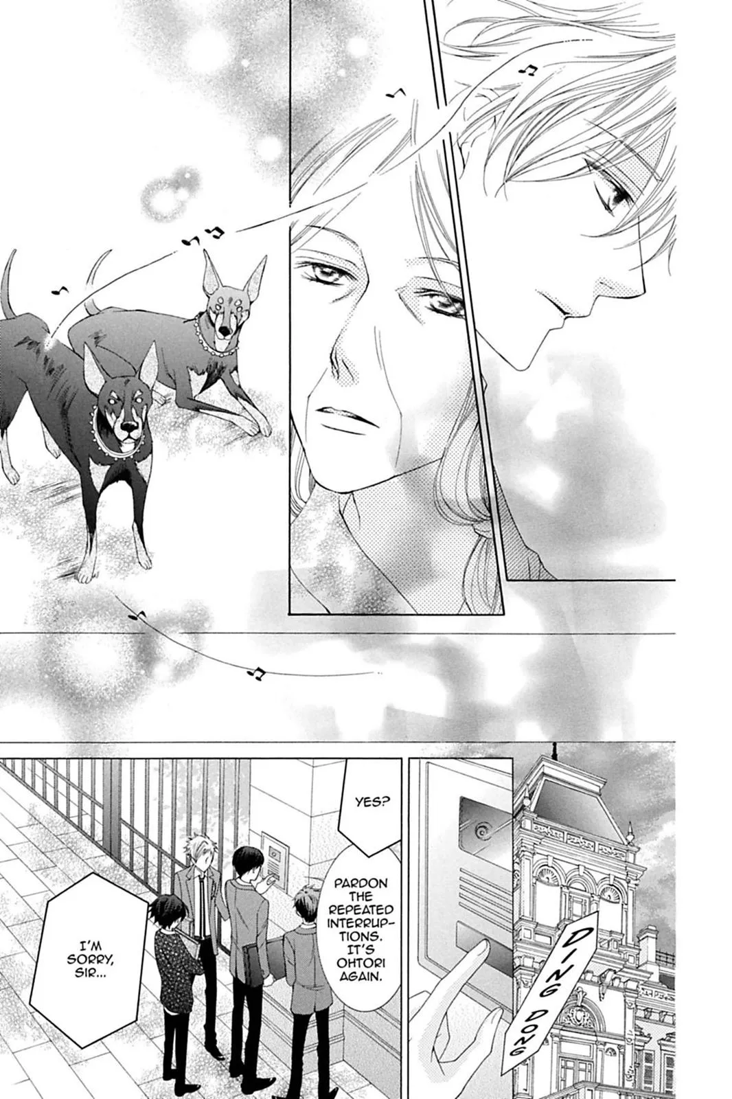 Read Ouran High School Host Club (en) Manga Online