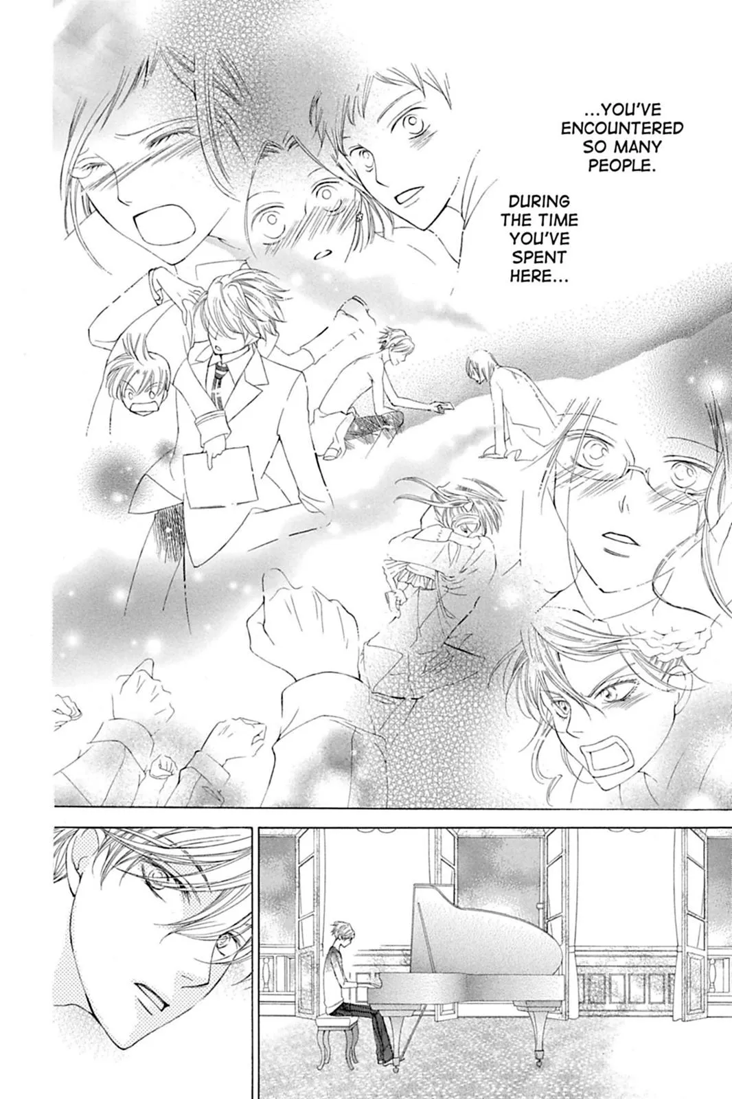 Read Ouran High School Host Club (en) Manga Online