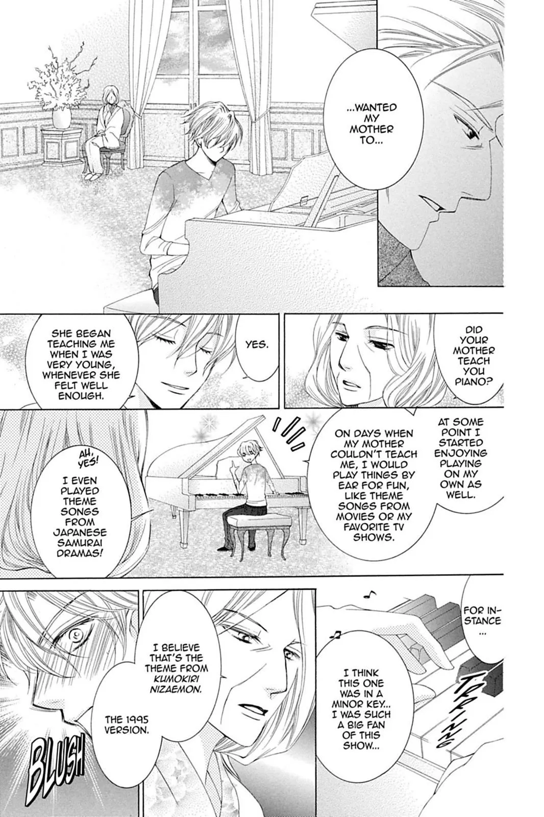 Read Ouran High School Host Club (en) Manga Online