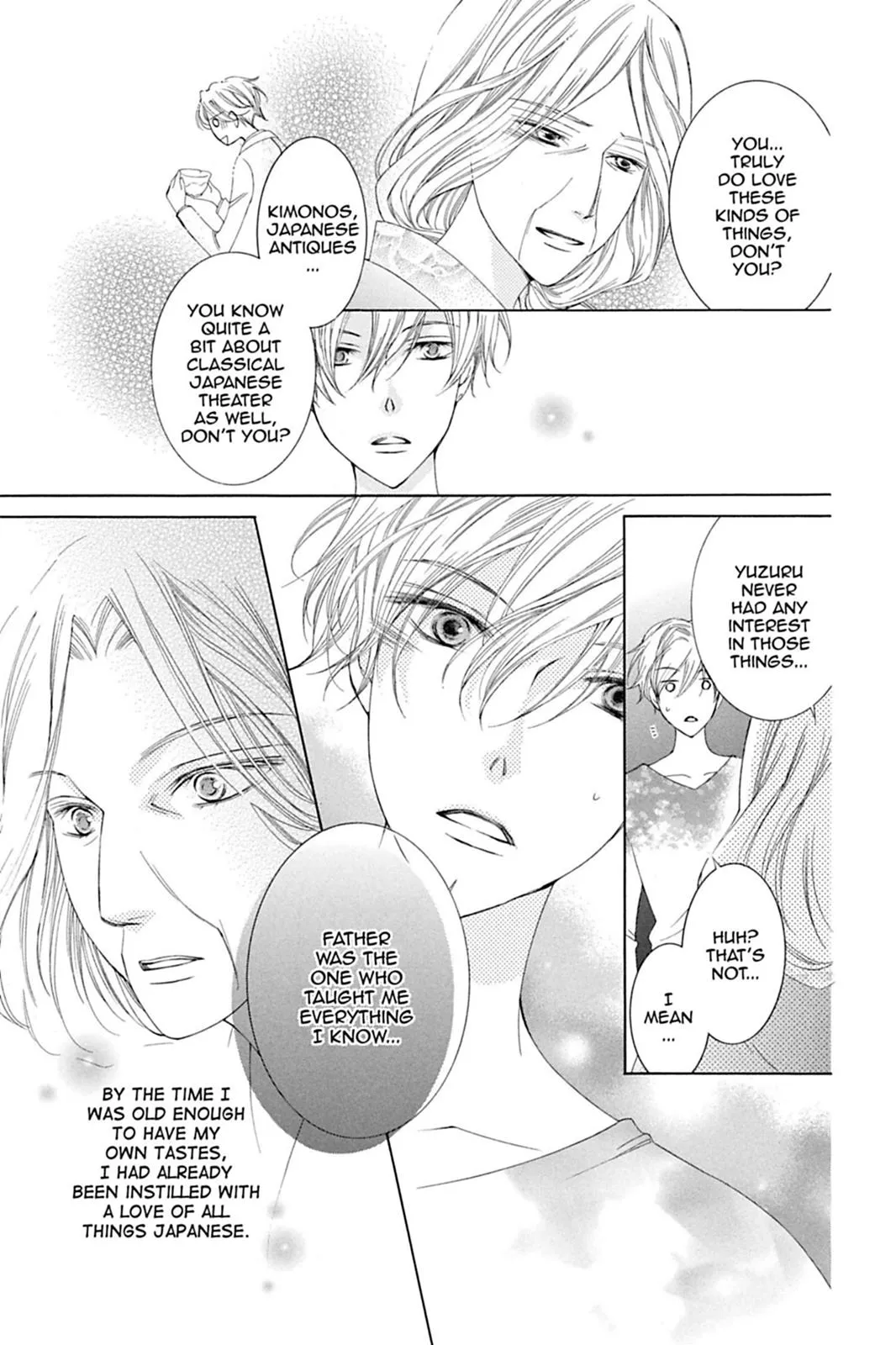 Read Ouran High School Host Club (en) Manga Online