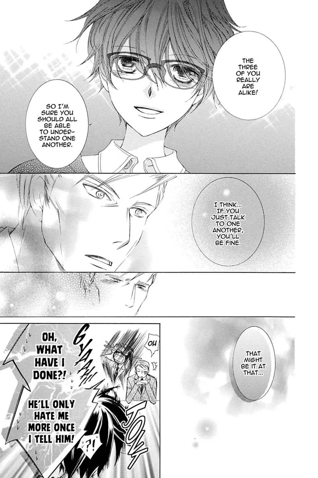 Read Ouran High School Host Club (en) Manga Online