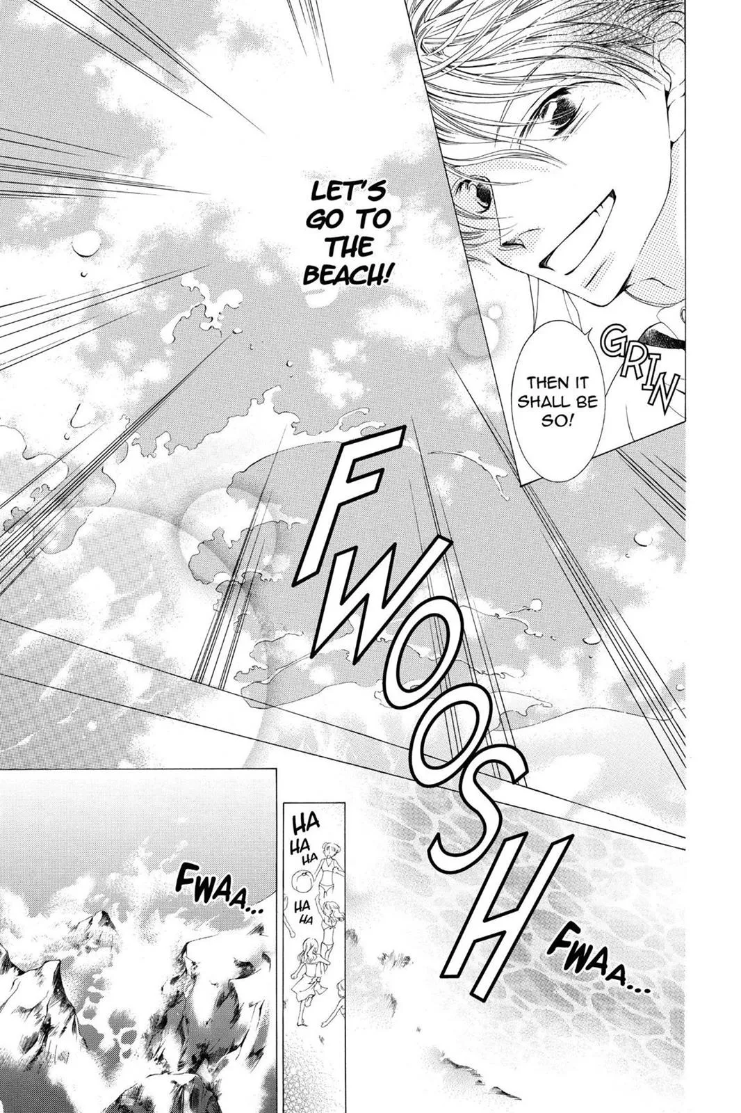 Read Ouran High School Host Club (en) Manga Online