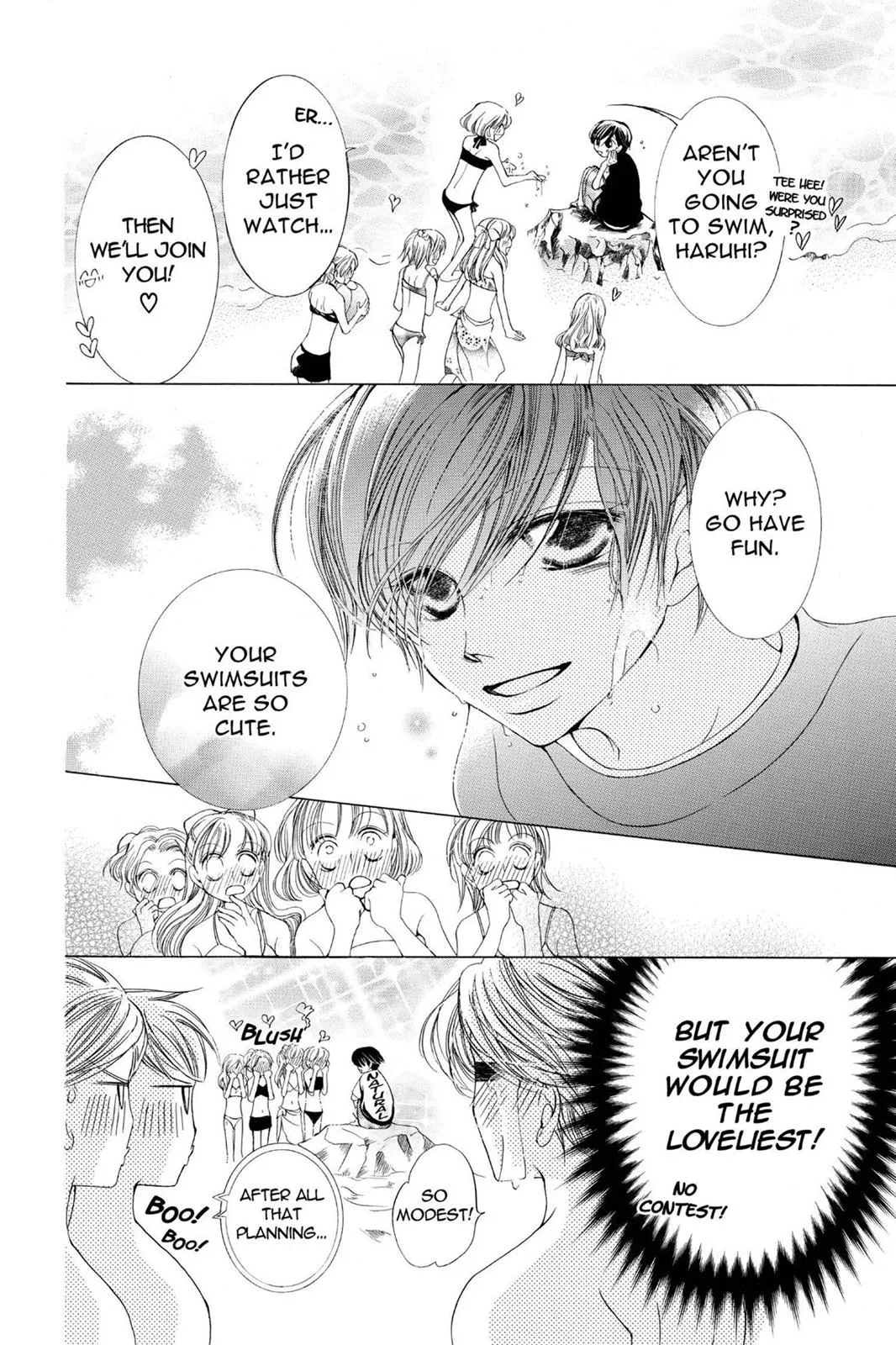 Read Ouran High School Host Club (en) Manga Online
