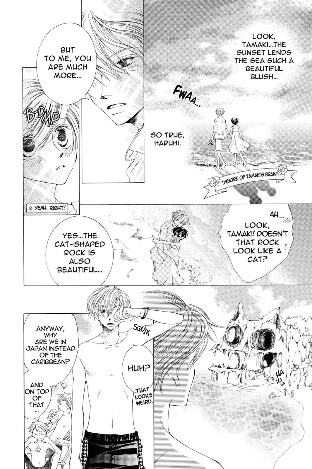 Read Ouran High School Host Club (en) Manga Online