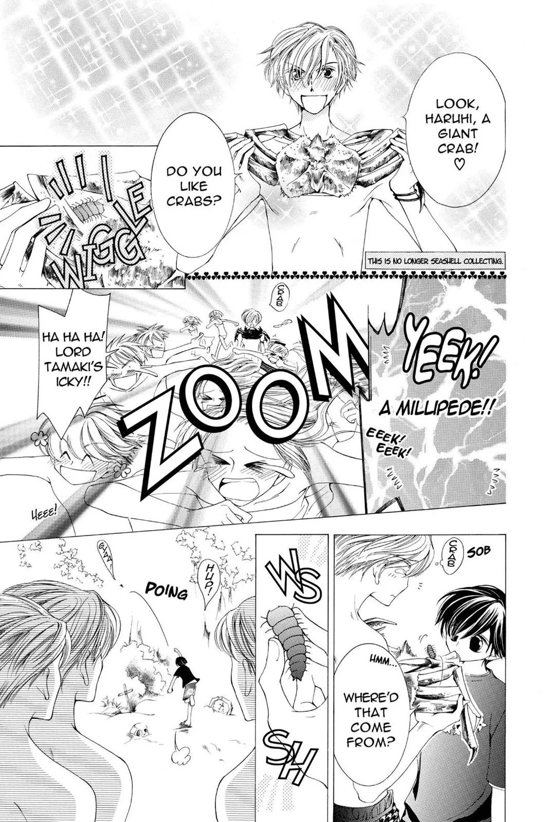 Read Ouran High School Host Club (en) Manga Online