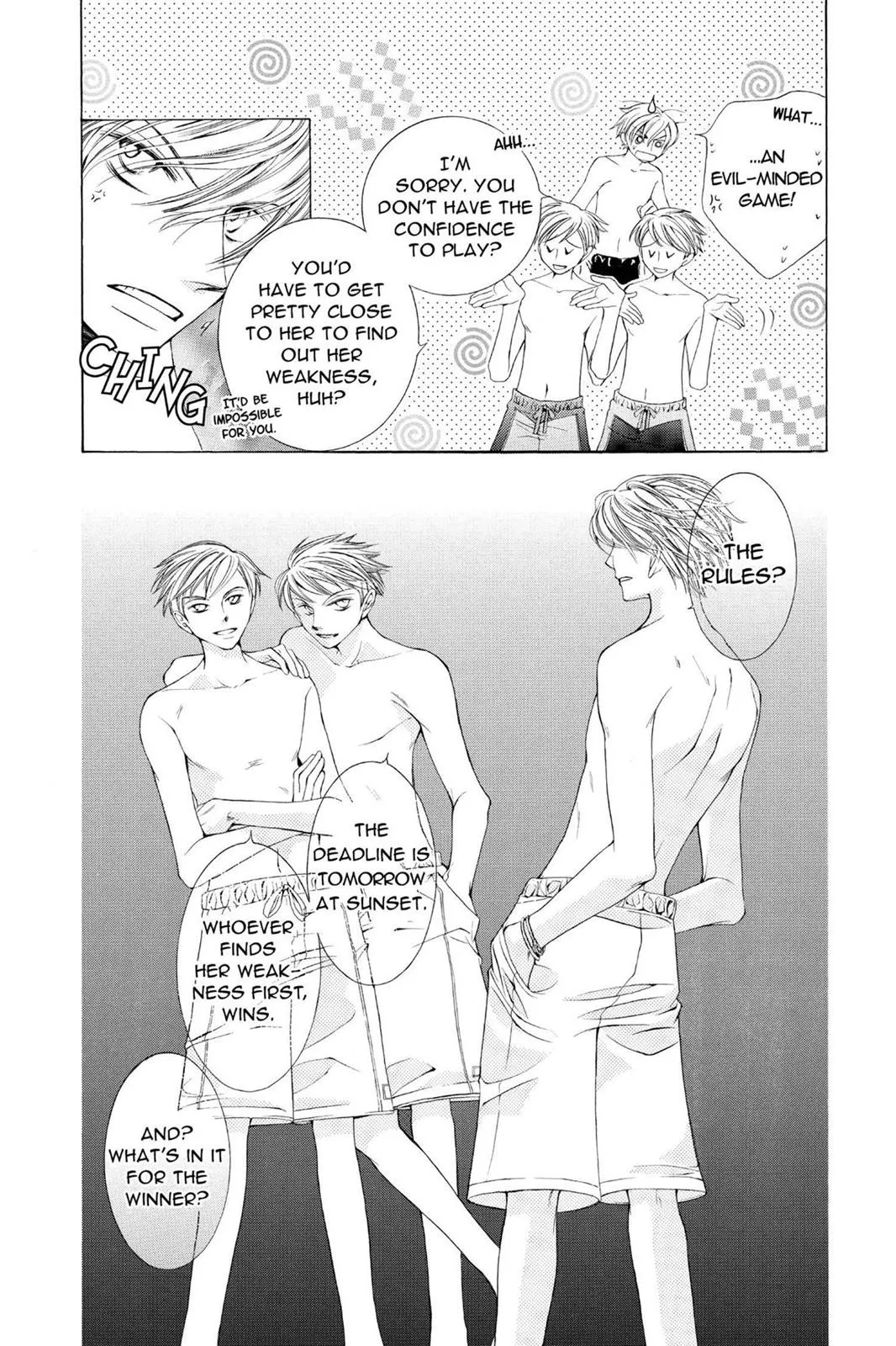 Read Ouran High School Host Club (en) Manga Online