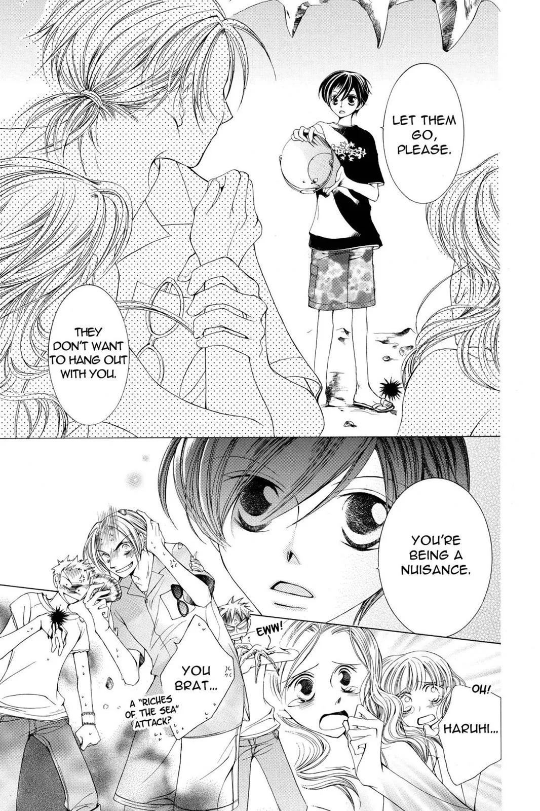 Read Ouran High School Host Club (en) Manga Online