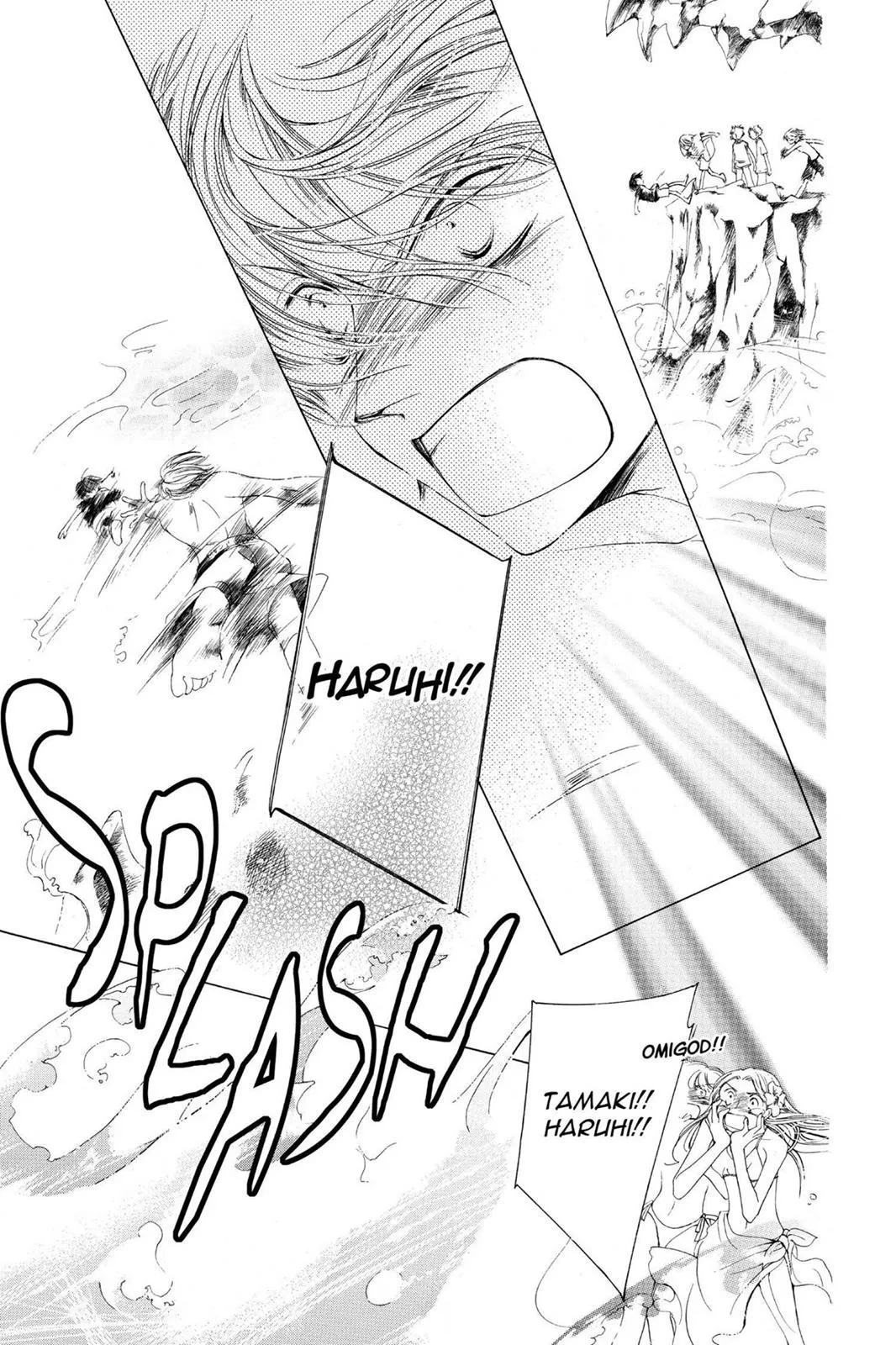 Read Ouran High School Host Club (en) Manga Online