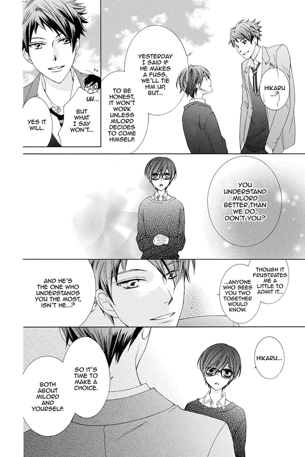 Read Ouran High School Host Club (en) Manga Online