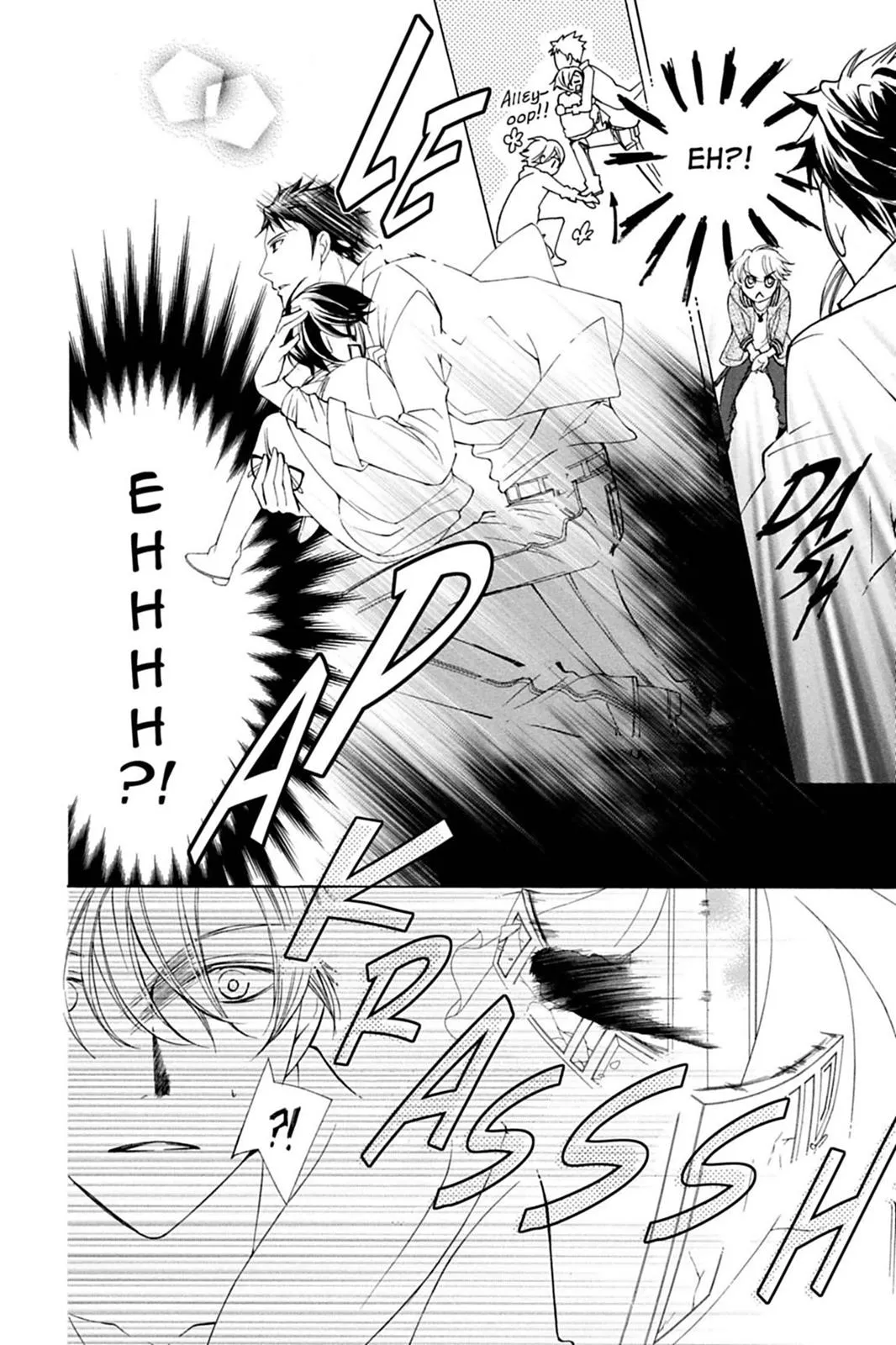 Read Ouran High School Host Club (en) Manga Online