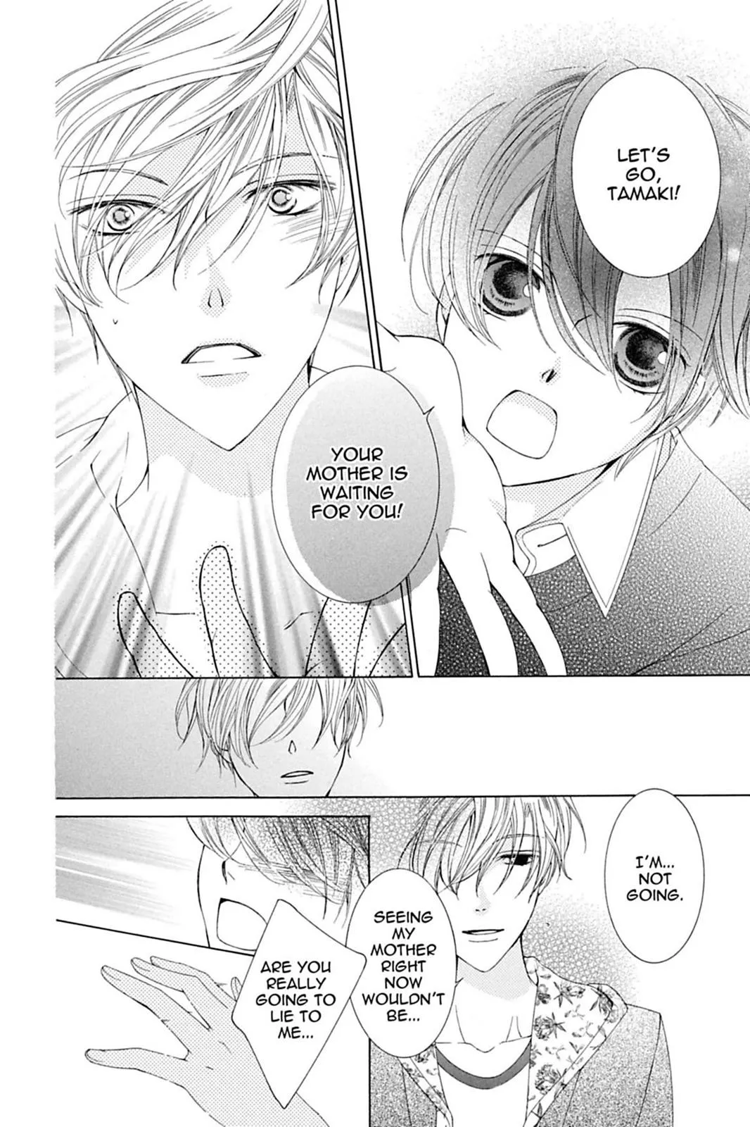 Read Ouran High School Host Club (en) Manga Online