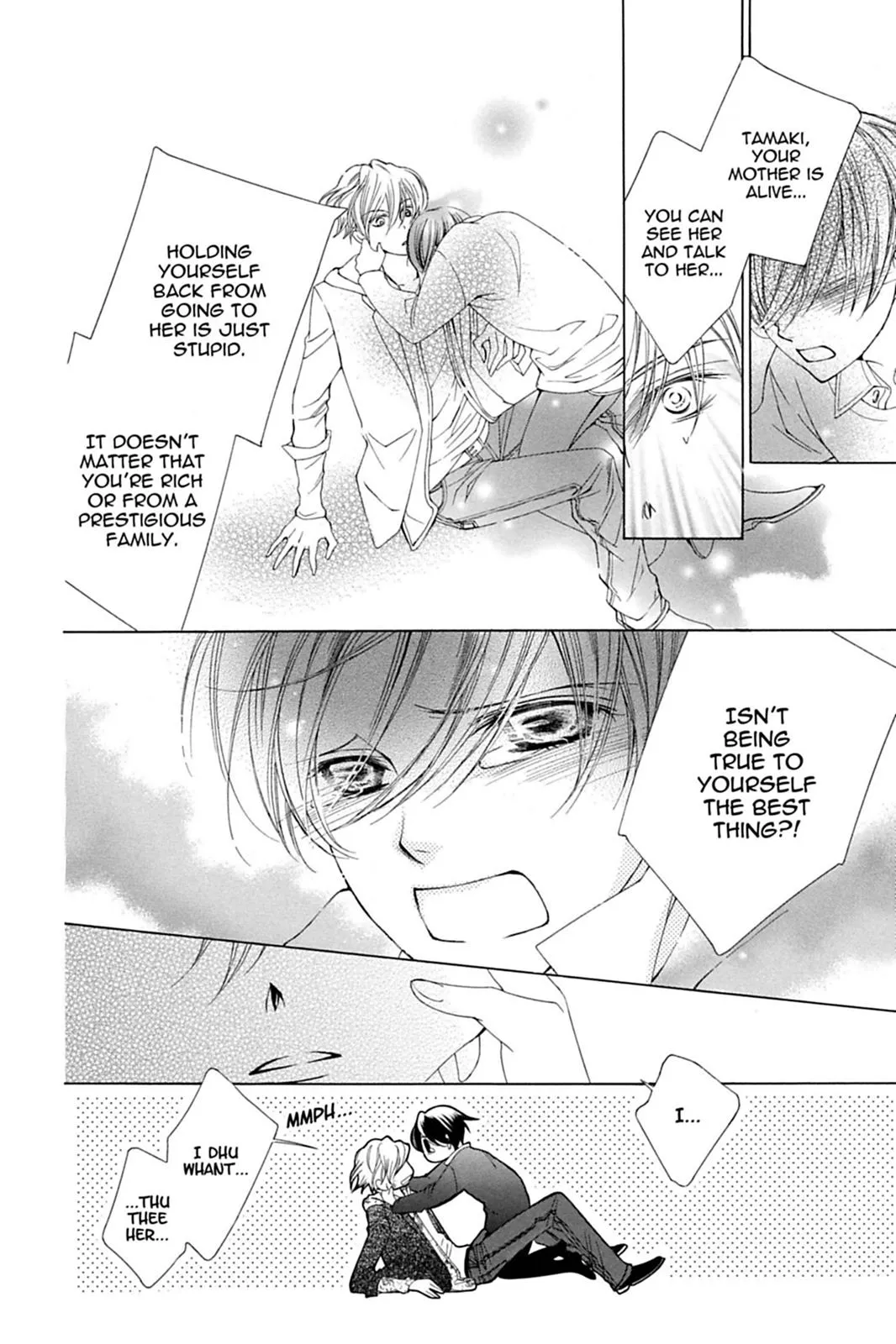 Read Ouran High School Host Club (en) Manga Online