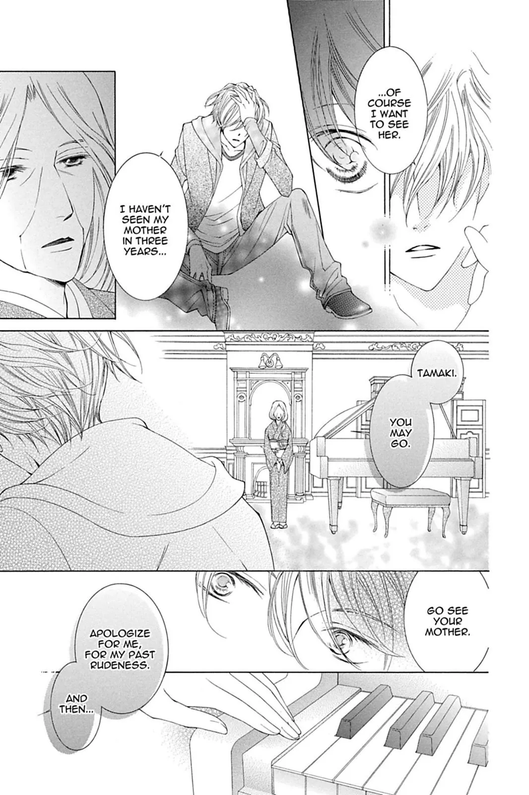 Read Ouran High School Host Club (en) Manga Online