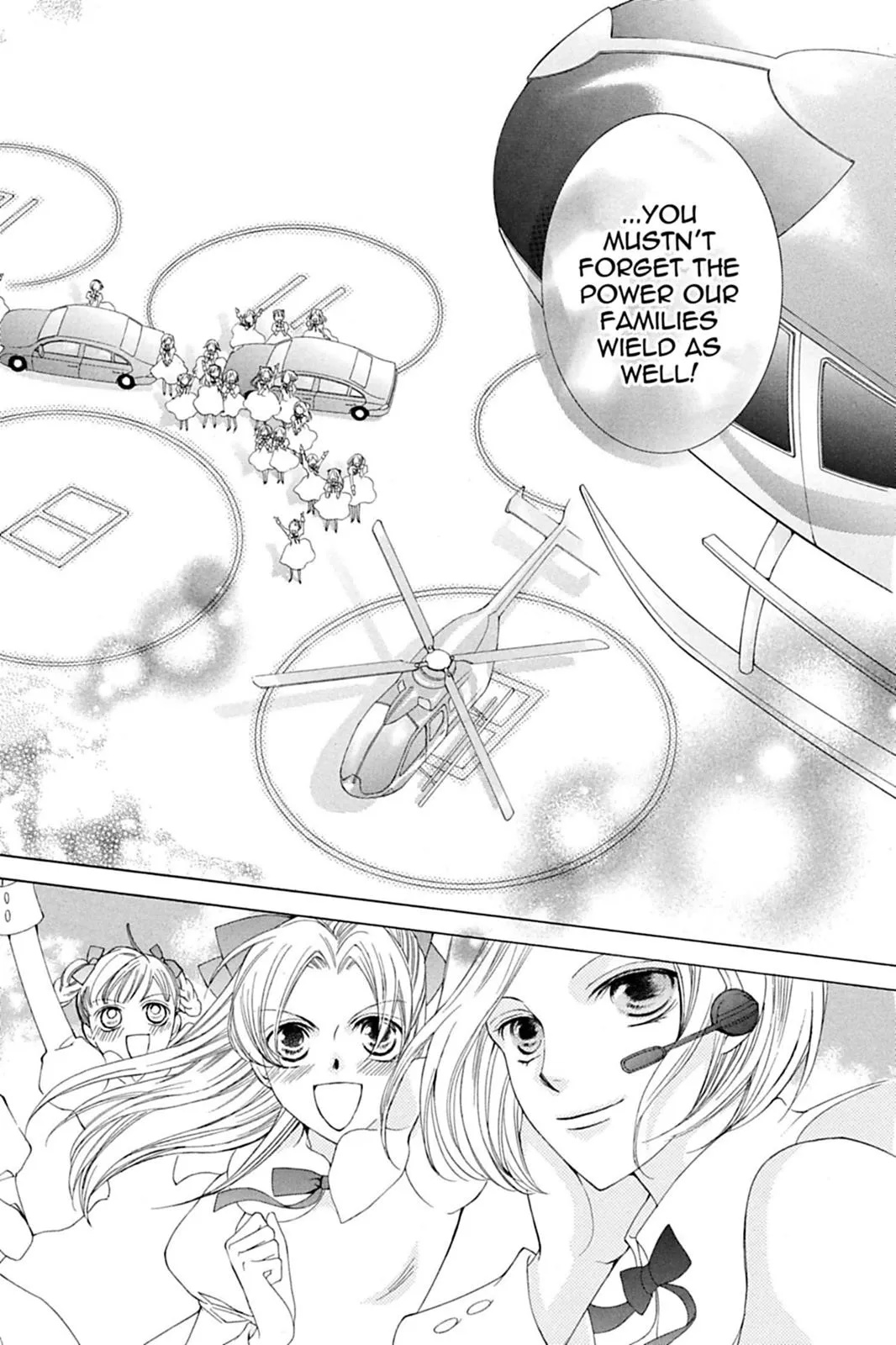 Read Ouran High School Host Club (en) Manga Online