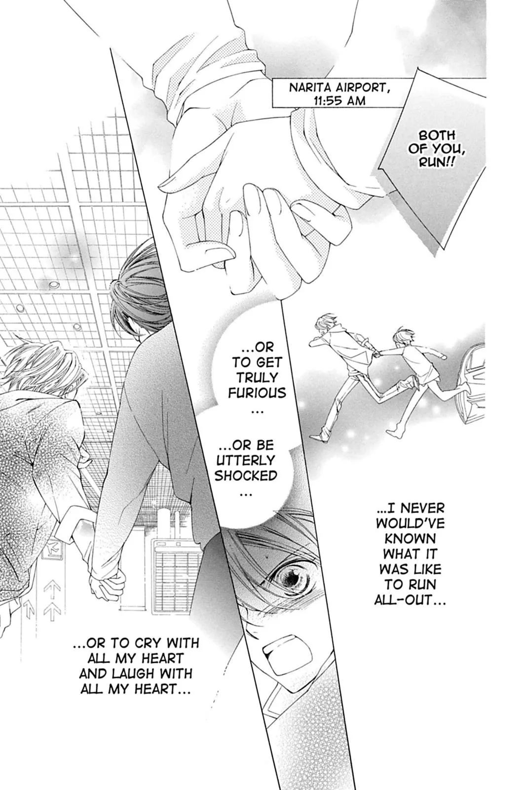 Read Ouran High School Host Club (en) Manga Online