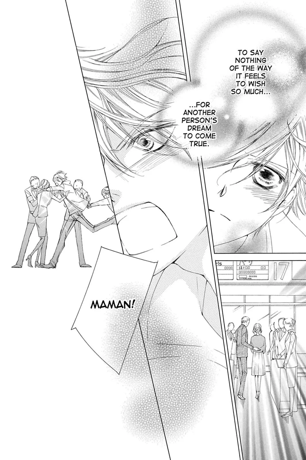 Read Ouran High School Host Club (en) Manga Online