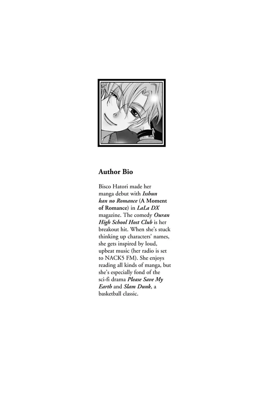 Read Ouran High School Host Club (en) Manga Online