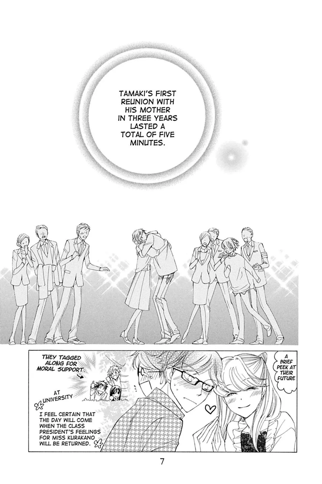 Read Ouran High School Host Club (en) Manga Online