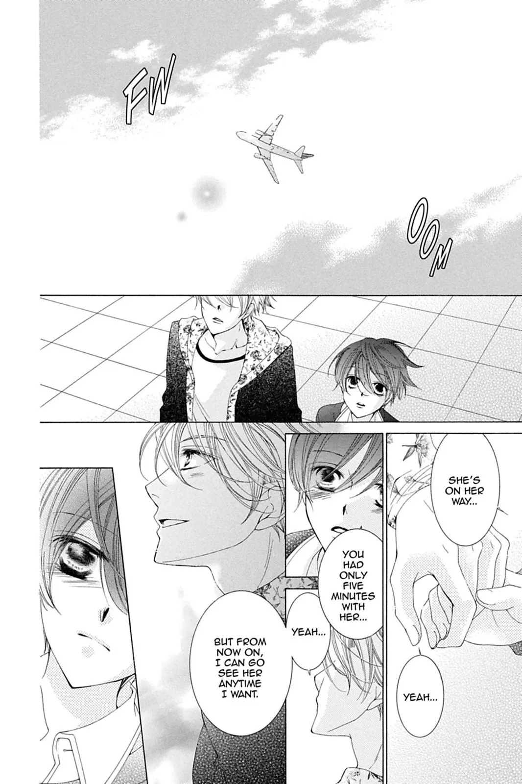 Read Ouran High School Host Club (en) Manga Online