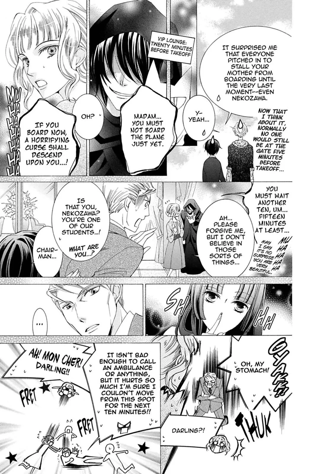 Read Ouran High School Host Club (en) Manga Online