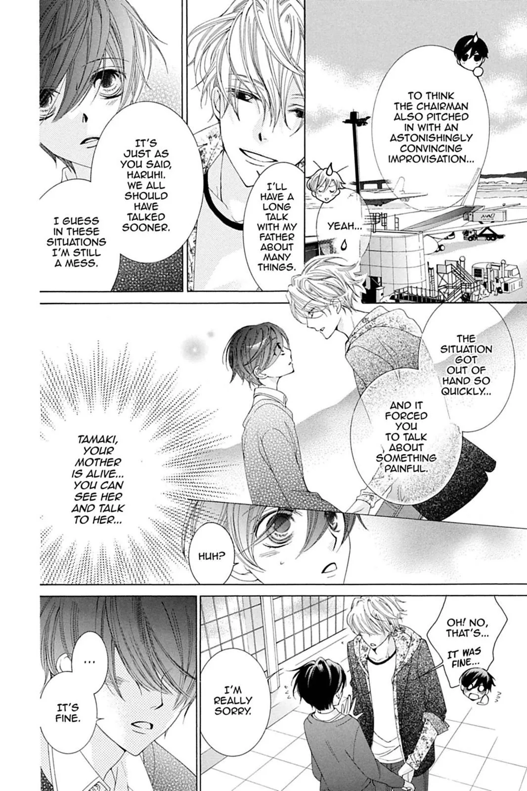 Read Ouran High School Host Club (en) Manga Online