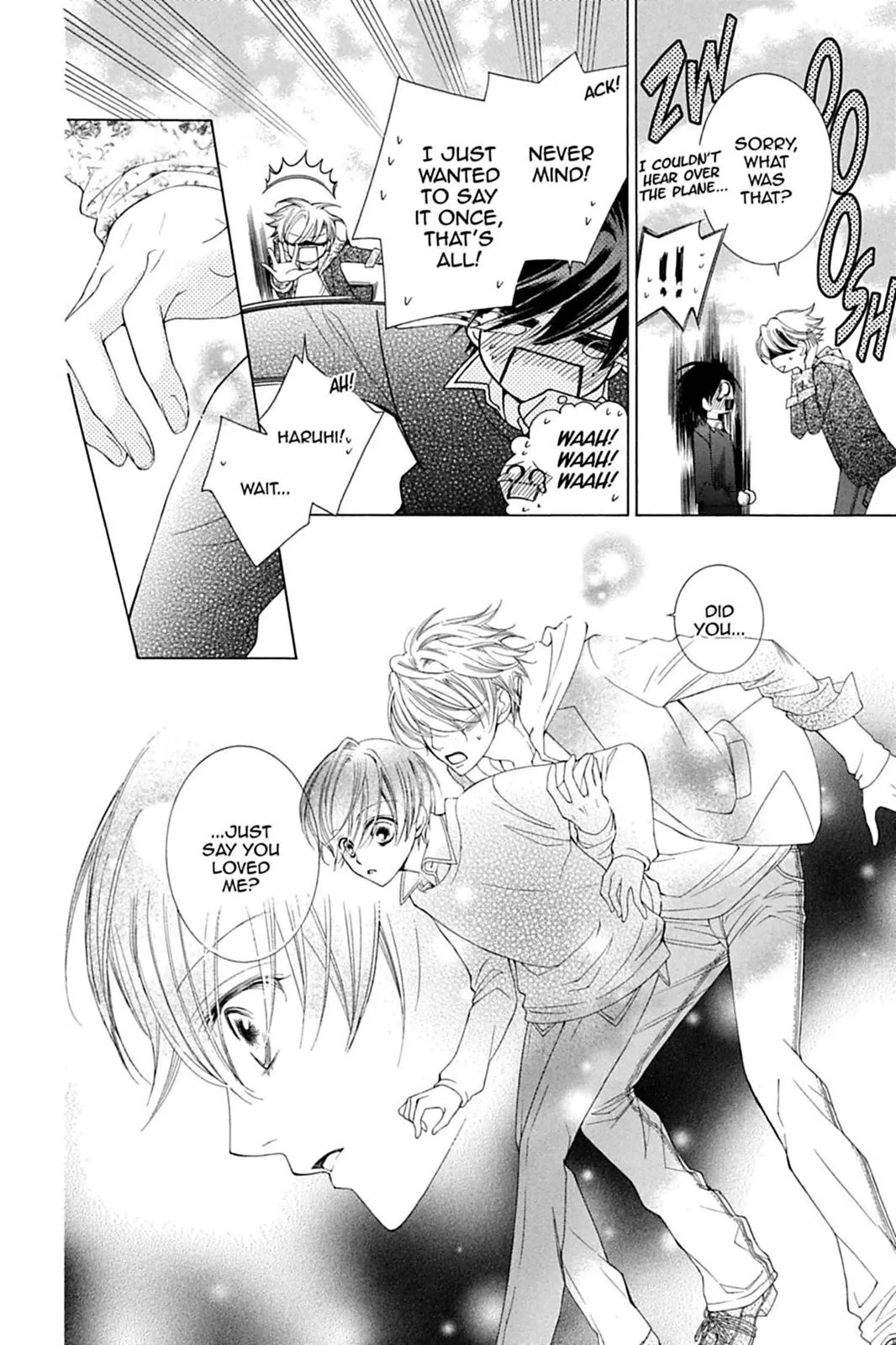 Read Ouran High School Host Club (en) Manga Online