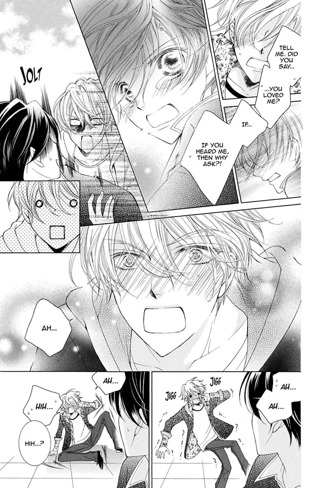 Read Ouran High School Host Club (en) Manga Online