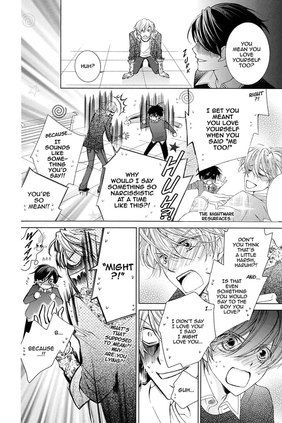 Read Ouran High School Host Club (en) Manga Online