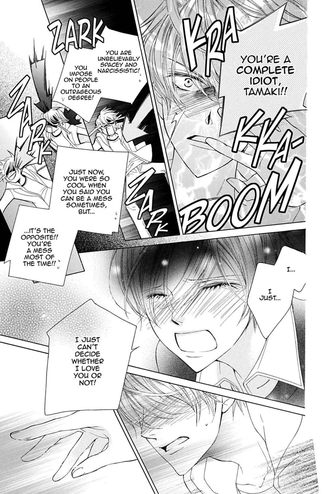 Read Ouran High School Host Club (en) Manga Online