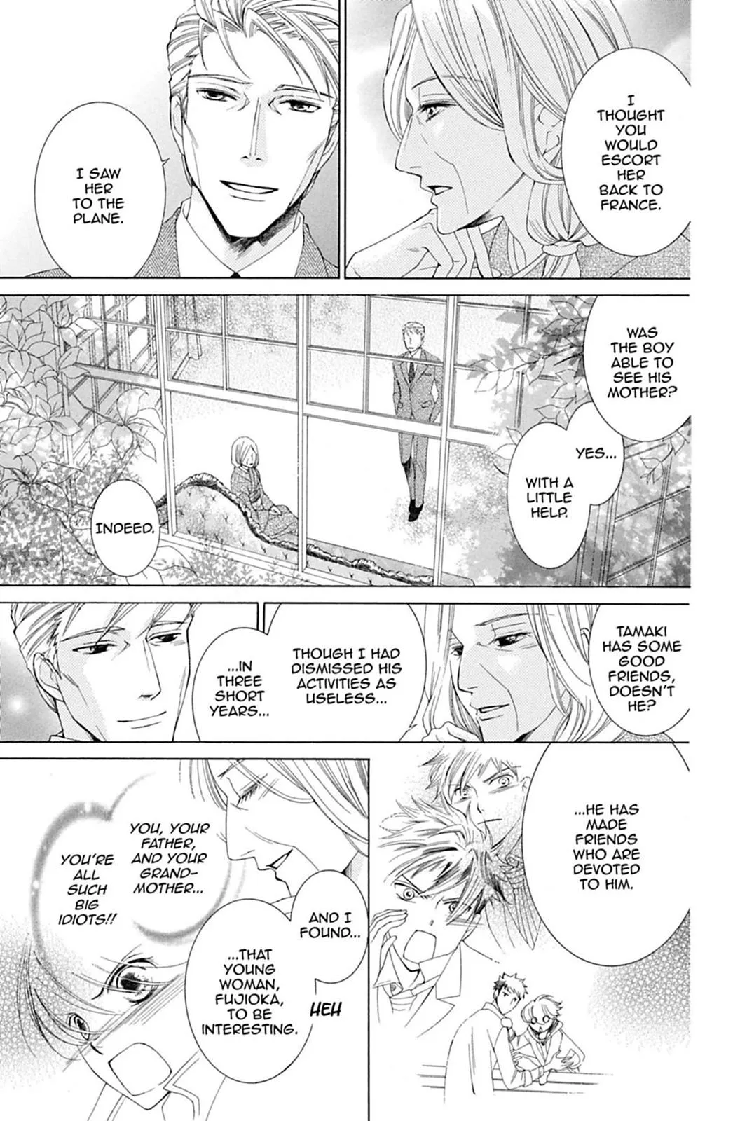 Read Ouran High School Host Club (en) Manga Online