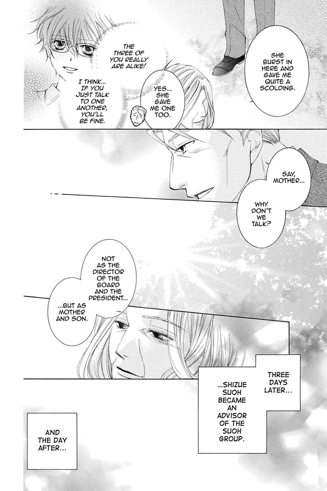 Read Ouran High School Host Club (en) Manga Online