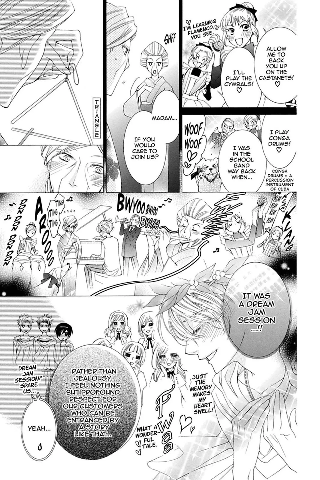 Read Ouran High School Host Club (en) Manga Online