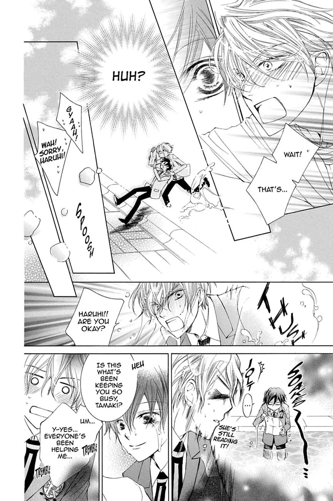 Read Ouran High School Host Club (en) Manga Online